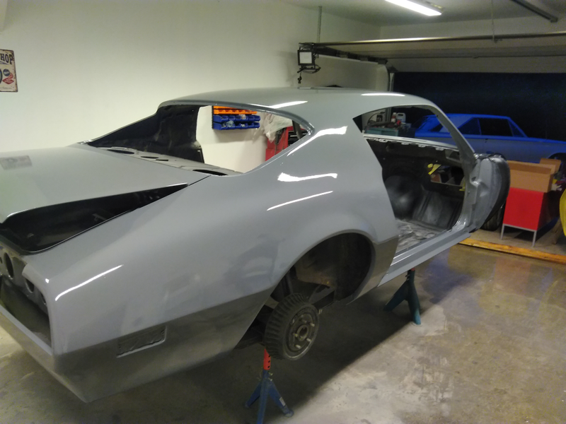 Illustration for article titled I still can't believe that this thing is sitting in my garage at the moment